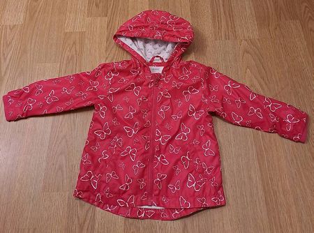 Schöne Übergangs-/Windjacke - Grösse 86