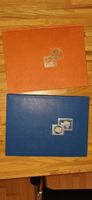 Briefmarken Album mit vielen, alten Briefmarken!