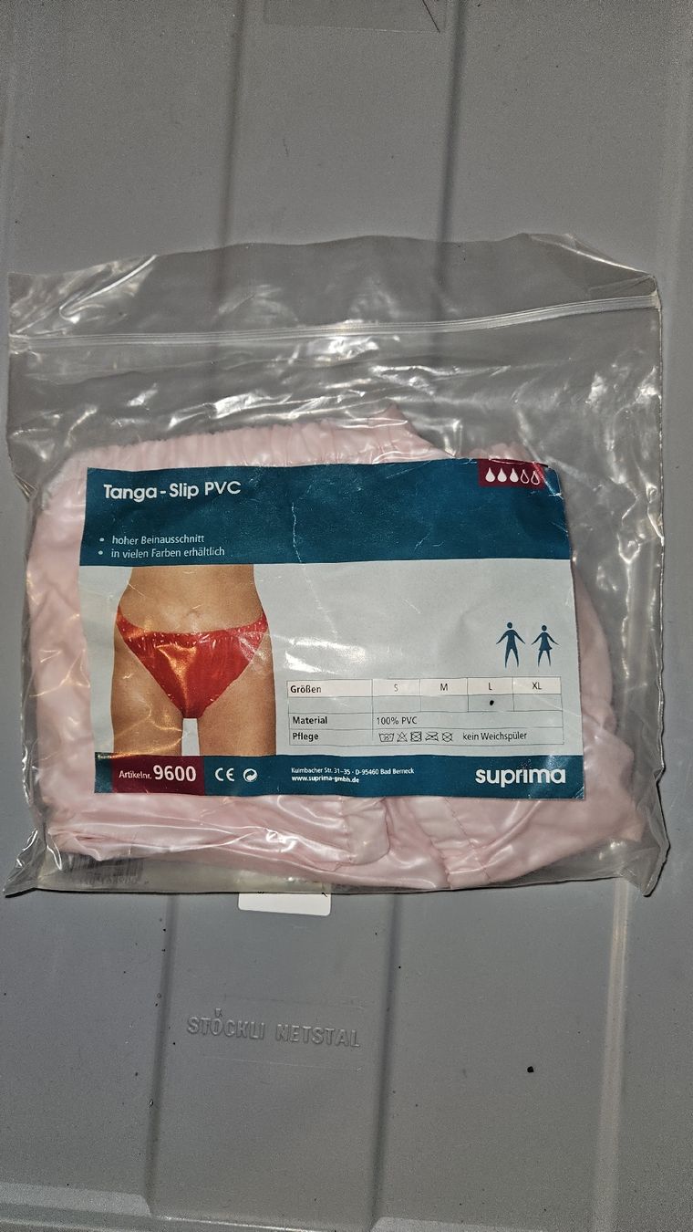 Secchi per pannolini & Pannolini: windelhose rosa – Nuovo e nell'imballaggio originale da Amriswil venduto da Trendymarkt