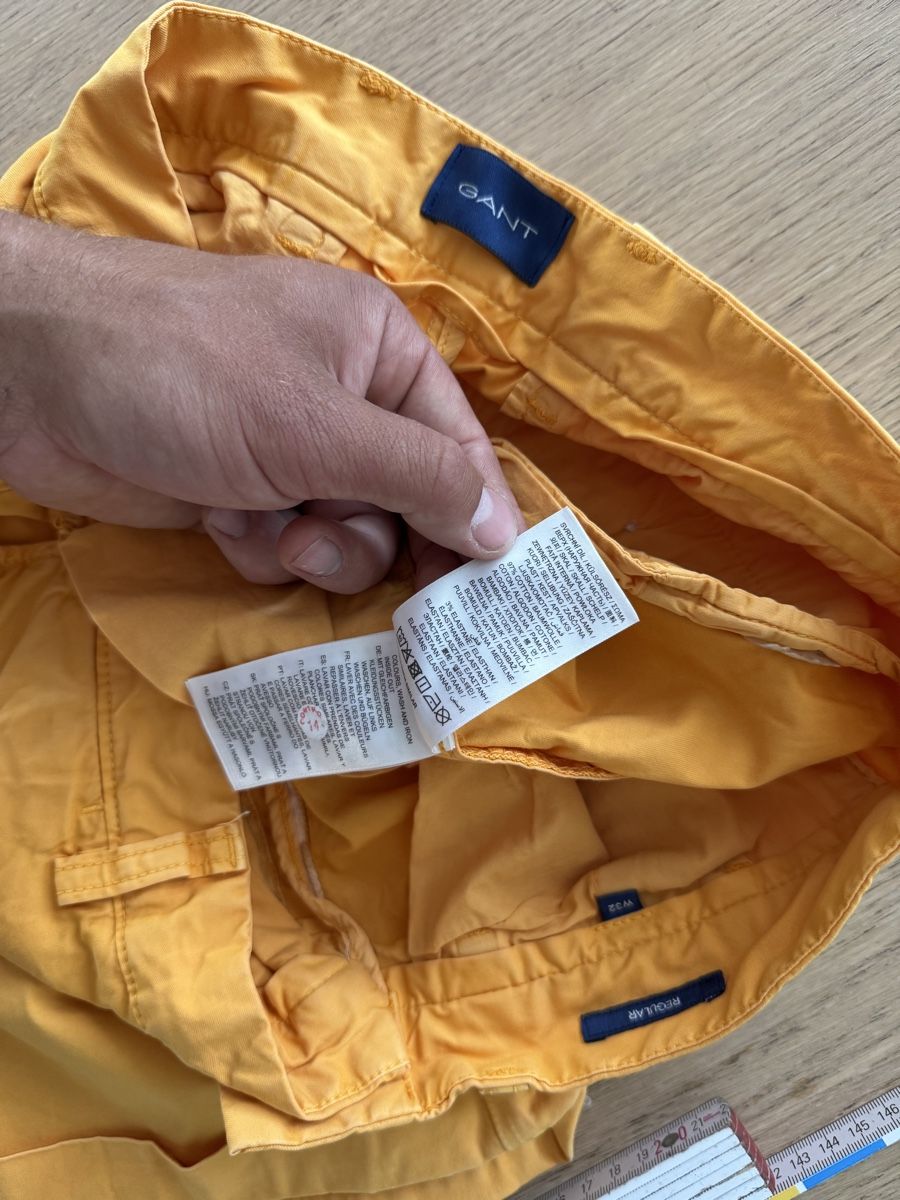 Gant Pantaloni: Gant Shorts, Grösse W32, Oryginal – Usato da Wetzikon ZH venduto da Jan_wojt 5