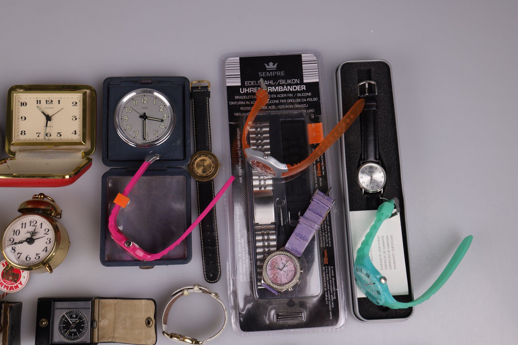 Montres: LOT Verschiedene Uhren Sammlung - Quartz – D'occasion à Volketswil par brockipfannenstil 7