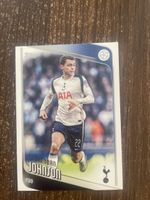 Carta calcio Topps Brennan Johnson Tottenham Hotspur