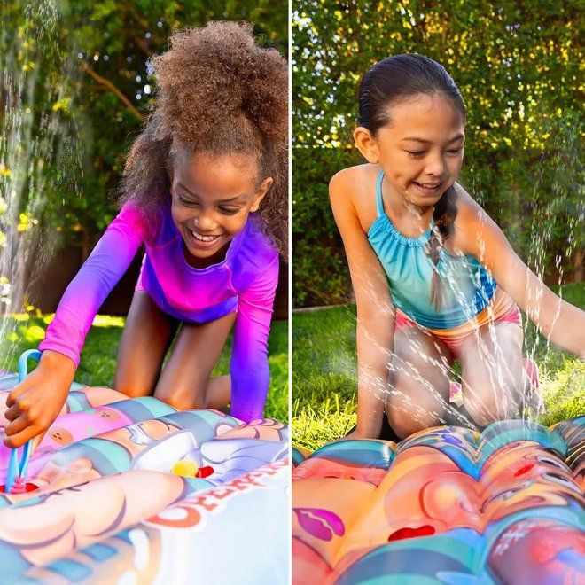 Giochi: NEW HASBRO OPERATION SPLASH GAME – Nuovo e nell'imballaggio originale da Châtelaine venduto da suisseshopping 5
