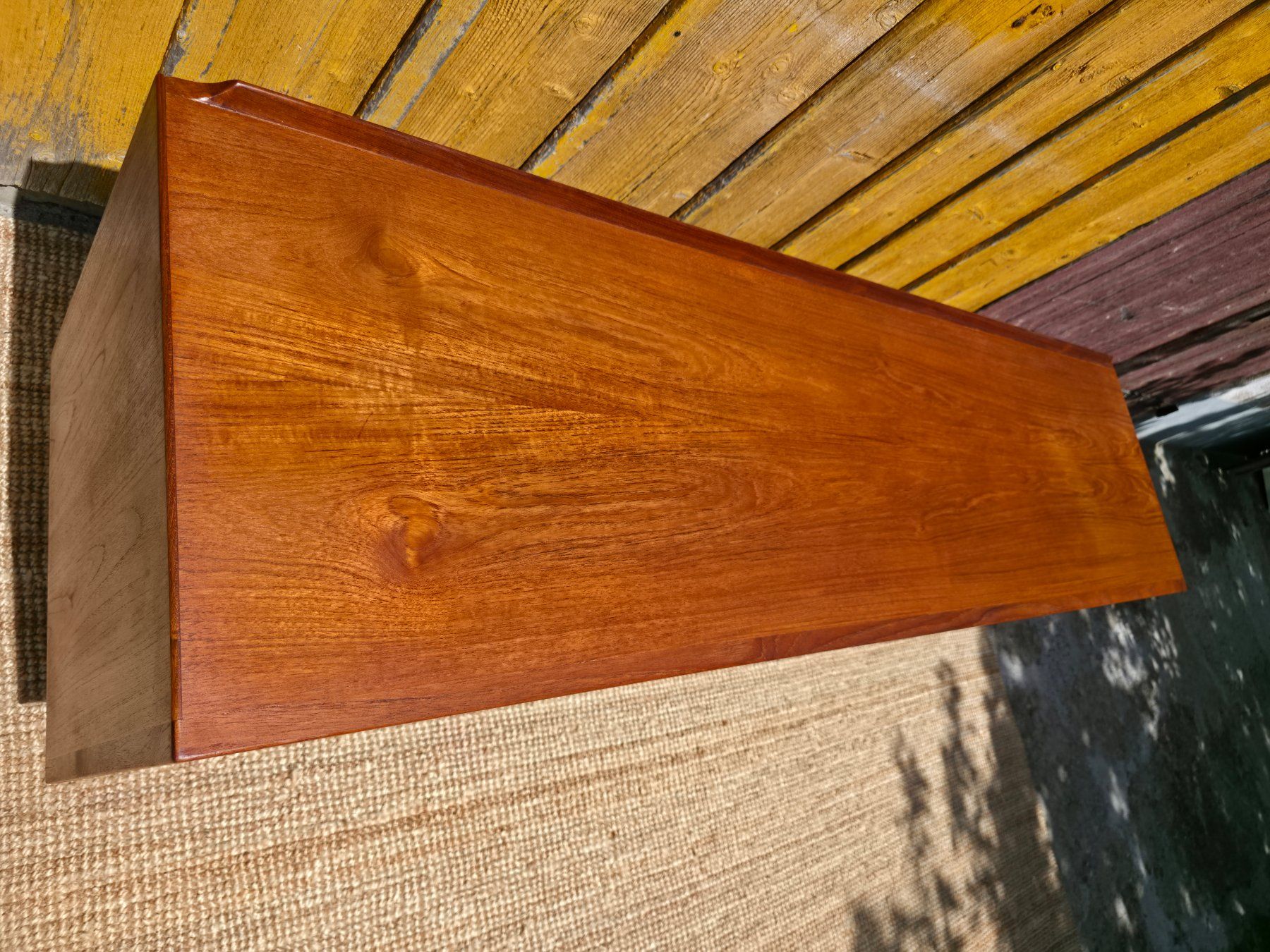 Cassettiere: Arne Vodder Teak OS 29 Sideboard Triennale – Usato da Haslen AI venduto da Vintagelix 7