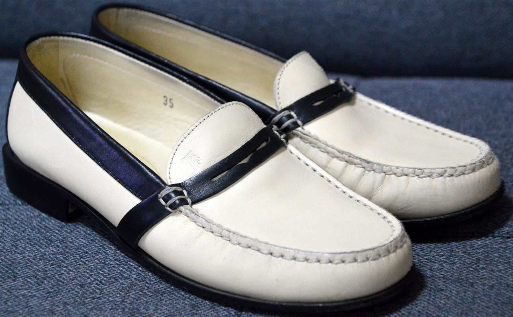 Tod'S Scarpe da donna: Tos's Mokassins / mocassins   .23 cm – Usato da Collonges venduto da Auganien