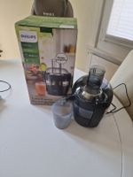 Philips Entsafter mit Garantie