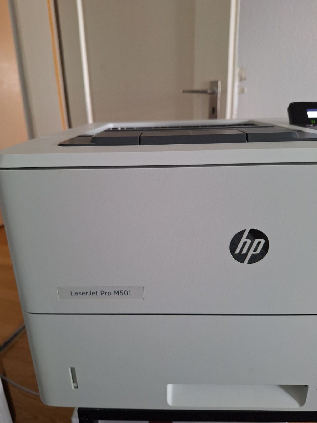 Drucker: LaserJet Pro M501 – Gebraucht aus Zürich von sonia0100