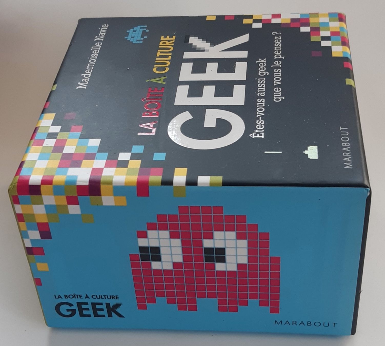 Spiele: La Boîte à culture Geek – Neu (gemäss Beschreibung) aus La Chaux-de-Fonds von beasach 4