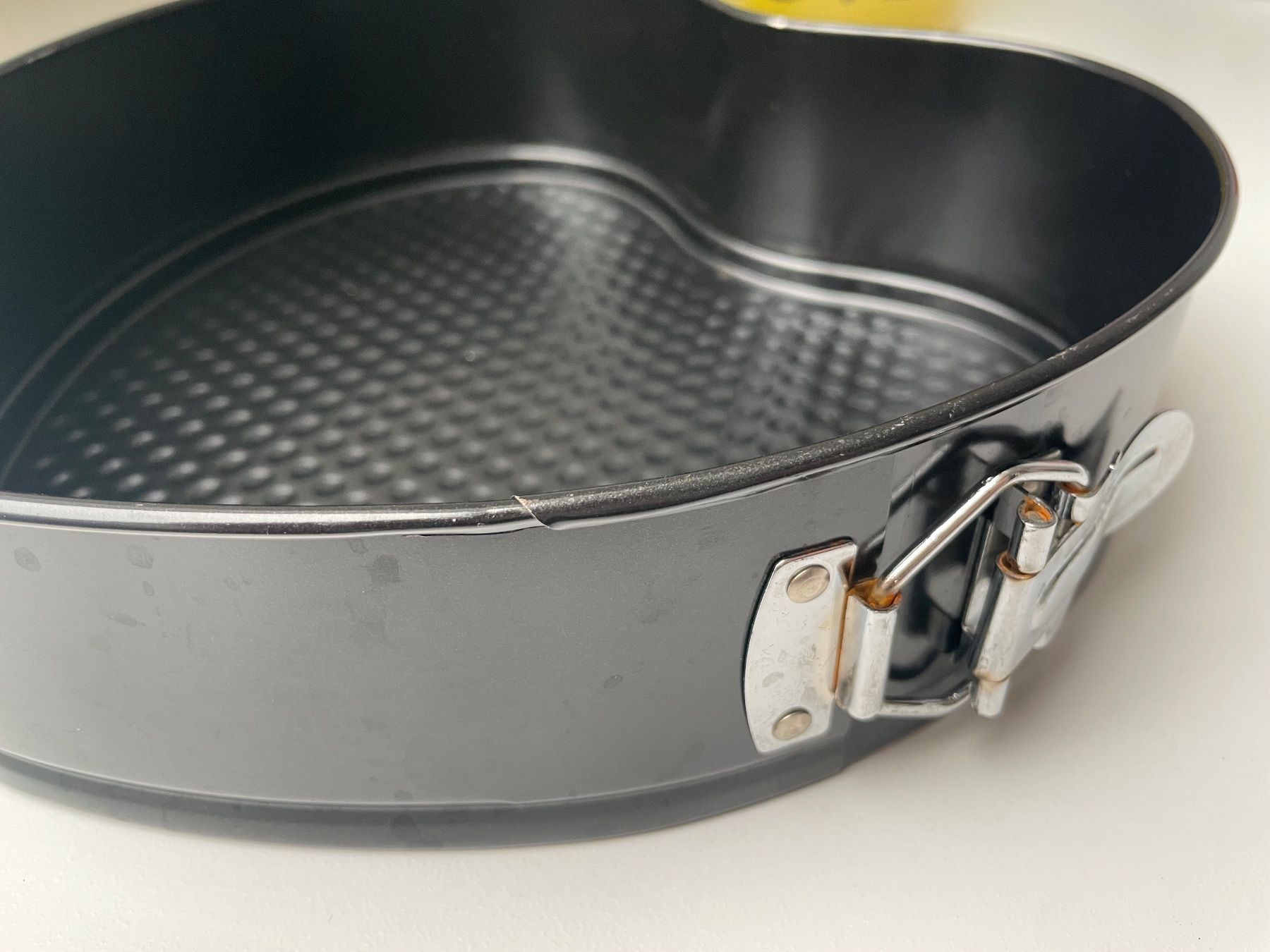 Migros Backformen: Herzbackform – Neu (gemäss Beschreibung) aus Niederglatt ZH von ctulimp 1