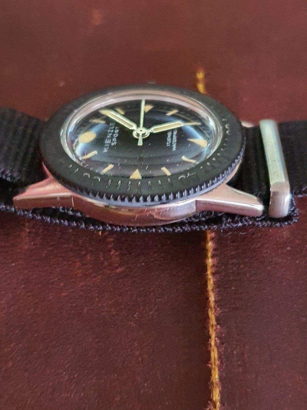 Kienzle Orologi: Kienzle Sport Taucher – Usato da Uster venduto da Allezeit 6