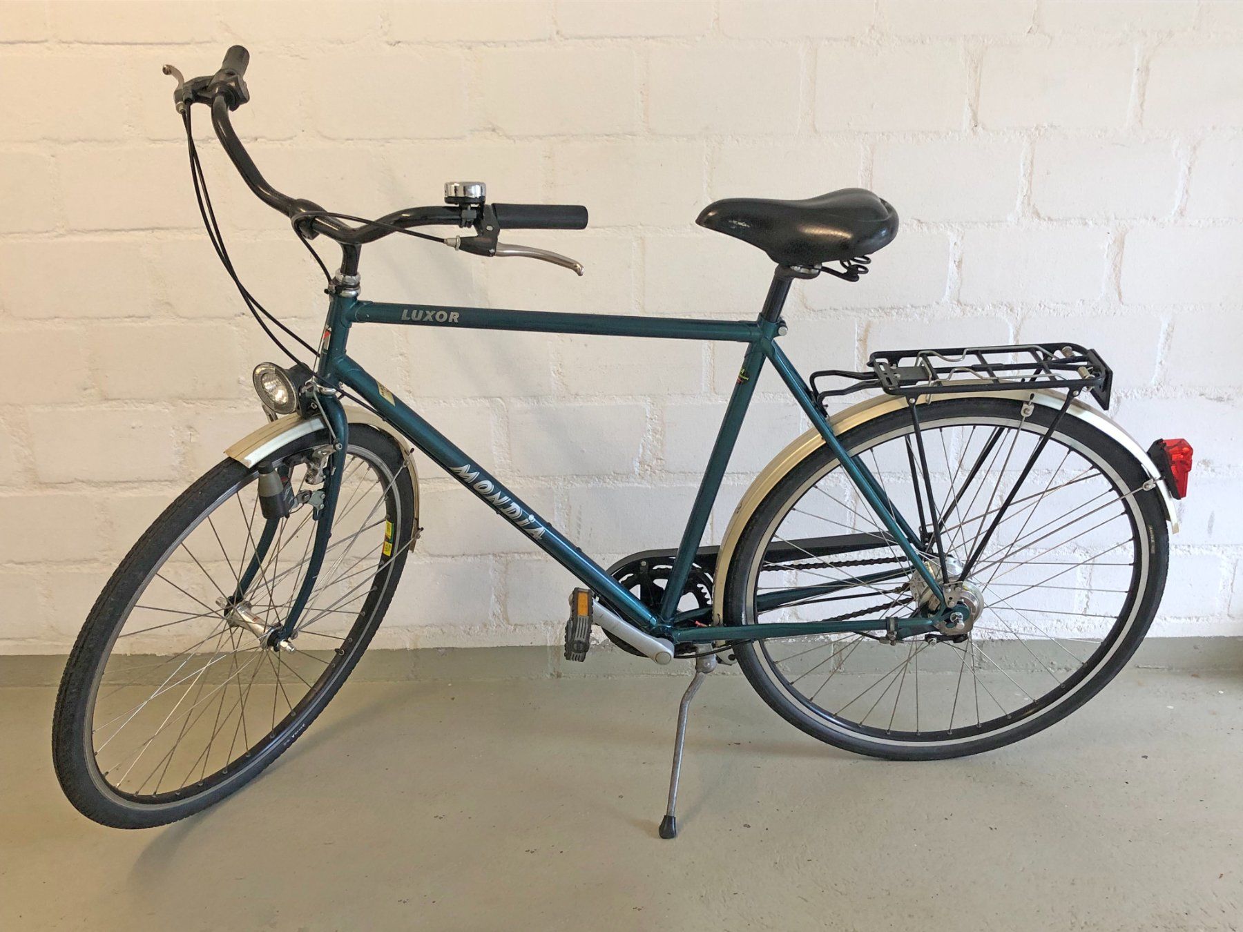 Mondia Biciclette: Klassisches Mondia Luxor Herrenvelo – Usato da Lommiswil venduto da canoga