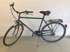 Klassisches Mondia Luxor Herrenvelo