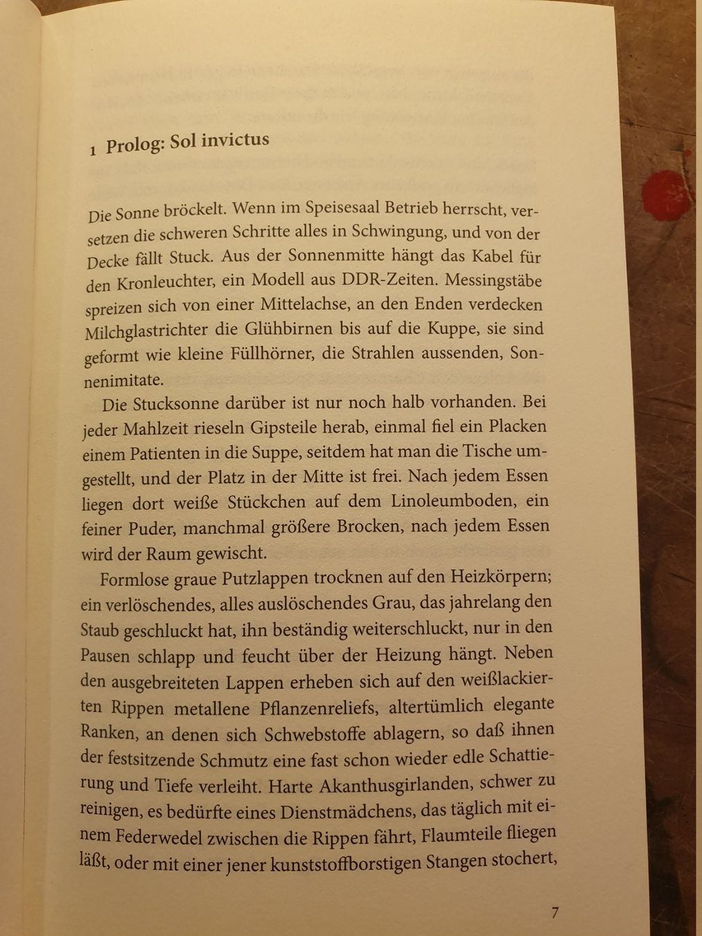 Libri: Die Sonnenposition - Marion Poschmann – Usato da Zürich venduto da loosebone 4
