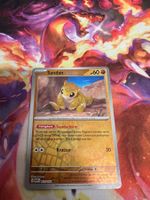 Sandan (MEW 027) / Reverse Holo / Pokemon 151