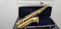 Tenor saxophon Conn inkl.koffer Jg.70-er