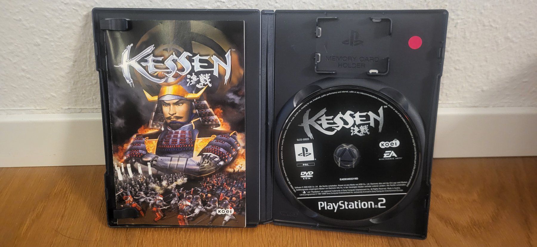 Sony Giochi: PS2 - Kessen – Usato da Münsingen venduto da Heroism2010 2