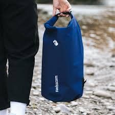 Wasserfester Seesack blau, NEU