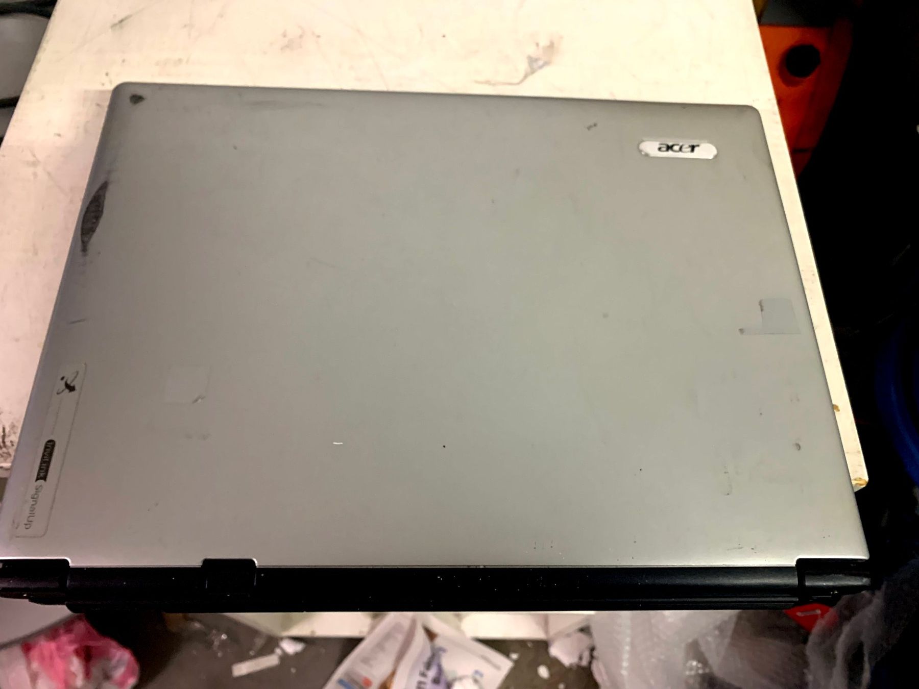 Acer Notebook: Vintage Acer Extenza 3000 series – Difettoso da Emmen venduto da newdeal1970 7