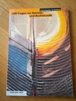 600 Fragen zur Betriebs- und Rechtskunde, Leimgruber 👍🏻