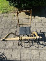 alter Puppenwagen