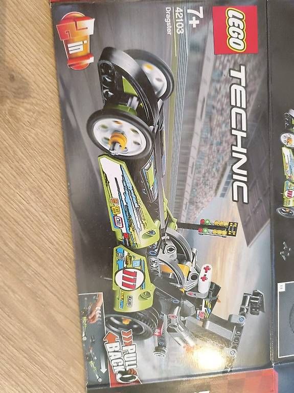 Kit di costruzioni: Lego 42103 – Usato da Champagne venduto da jan_vcd5 1