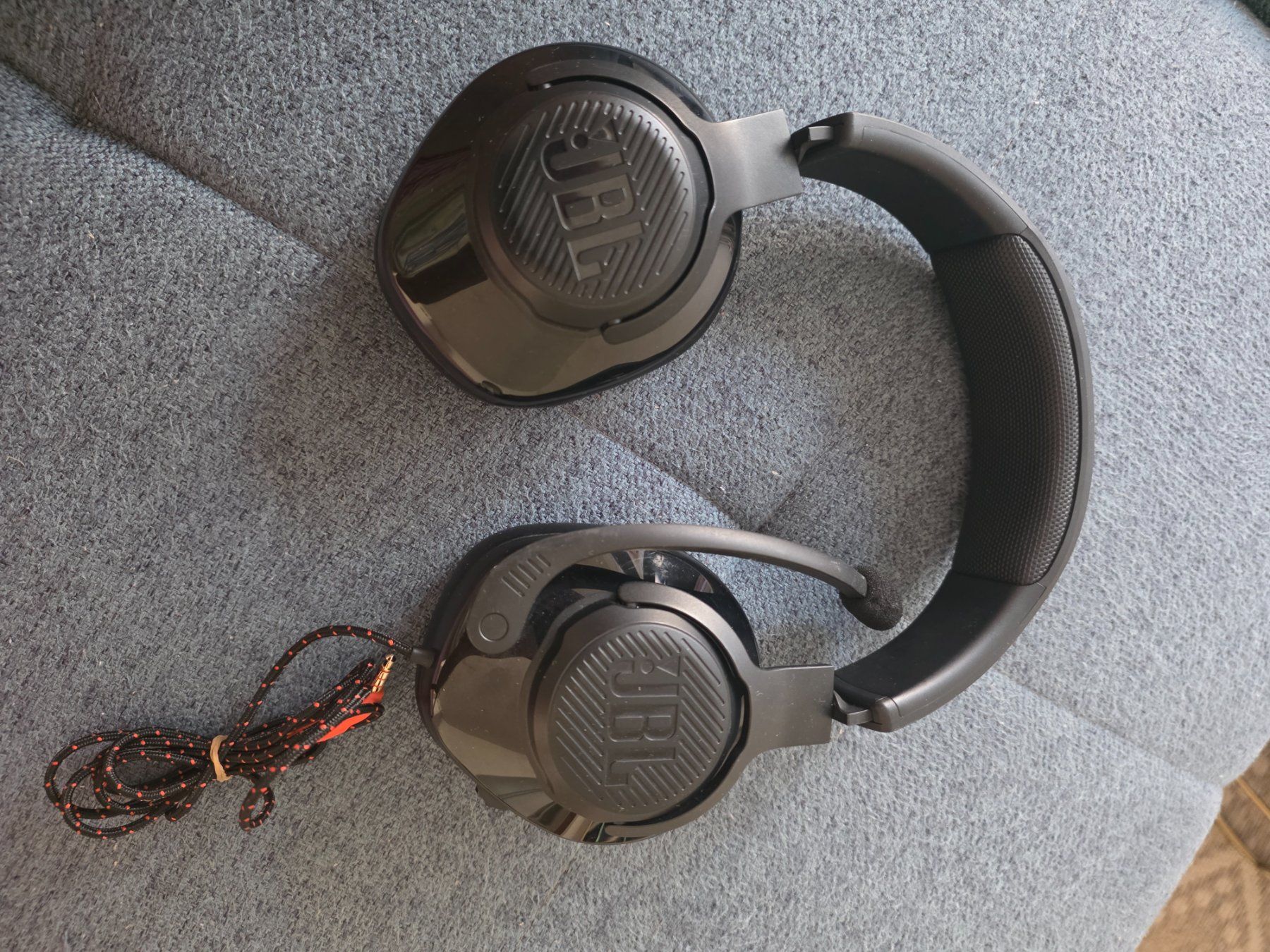 JBL Cuffie: JBL Gaming Headset Schwarz – Usato da Dorf venduto da Echo_Elements 3