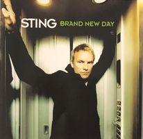 Sting  - Brand new day