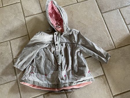 Frühlingsjacke Grösse 104