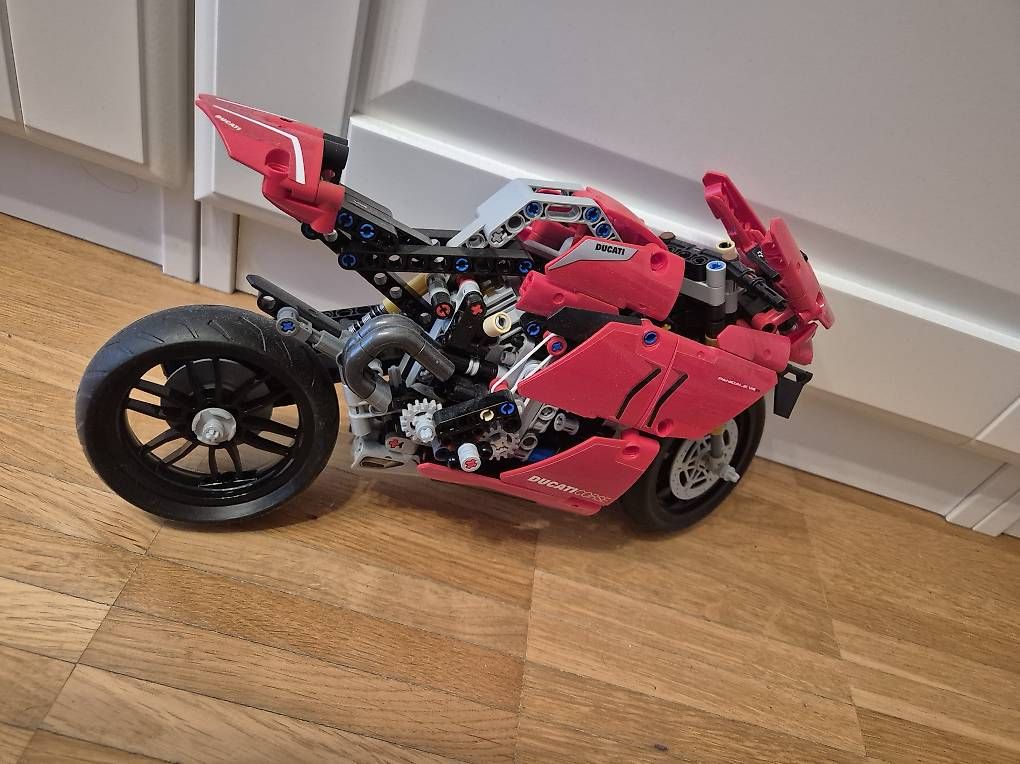 Kit di costruzioni: Lego Motorad – Usato da Steffisburg venduto da leizte74 1