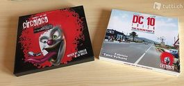 CD Circoloco DC10 Ibiza Vol. 1 + Vol. 2 (NEVER PLAYED) !!!