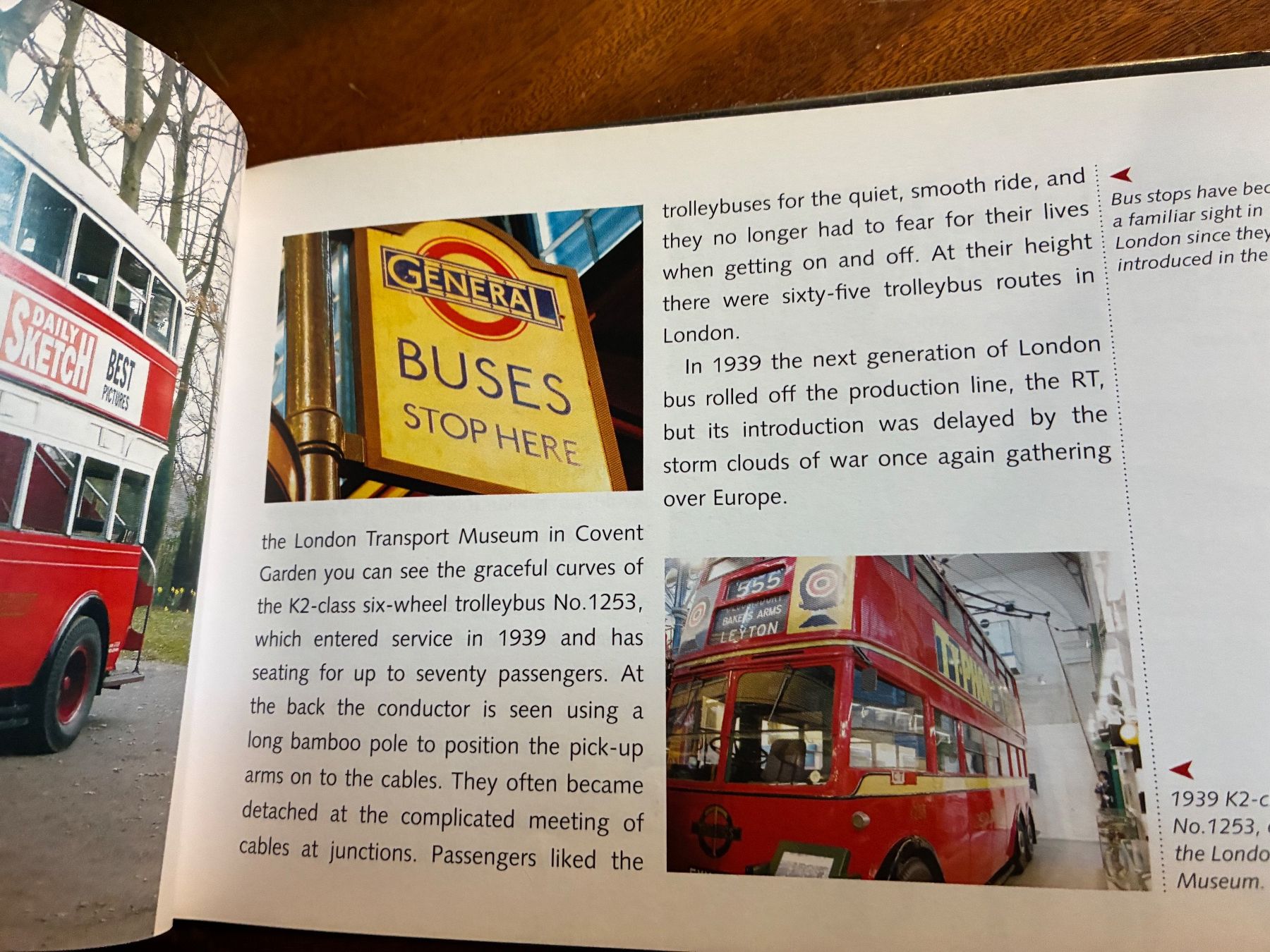 Libri: Livre sur Bus London – Usato da Paudex venduto da micinque 3