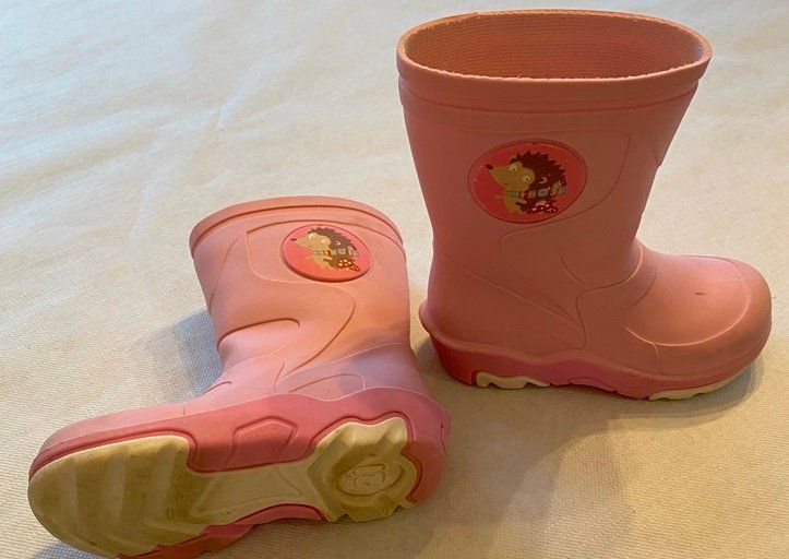 Schuhe für Jungen: Kinder-Stiefel (21) – Gebraucht aus Grüningen von tienda100 2