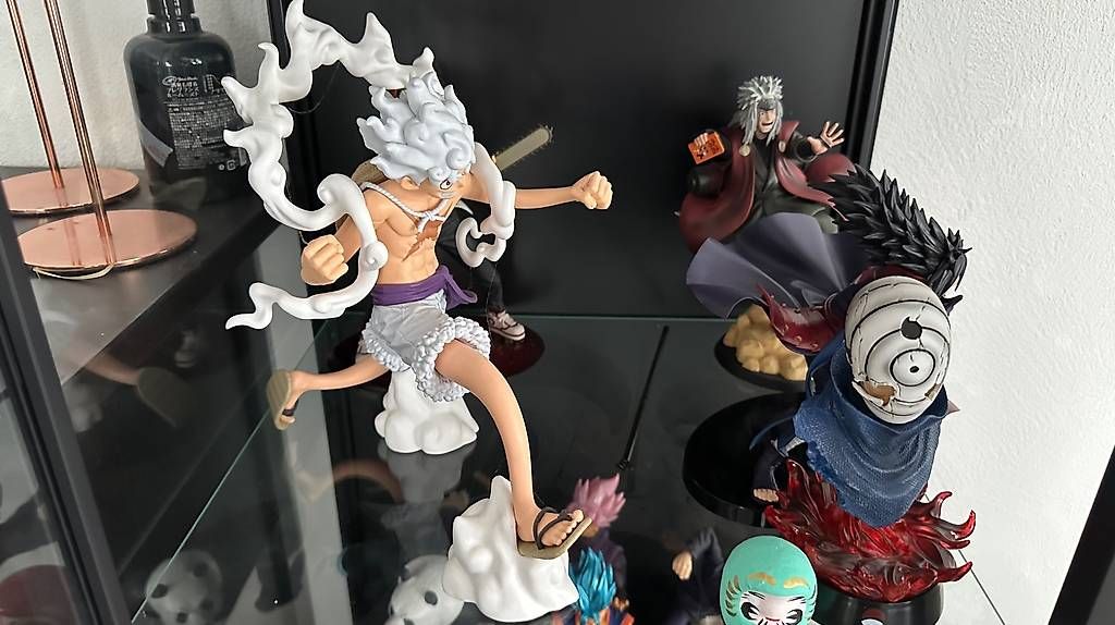 Statuette: Diverse Anime Figuren ab 20.- – Usato da Pratteln venduto da borazy 1