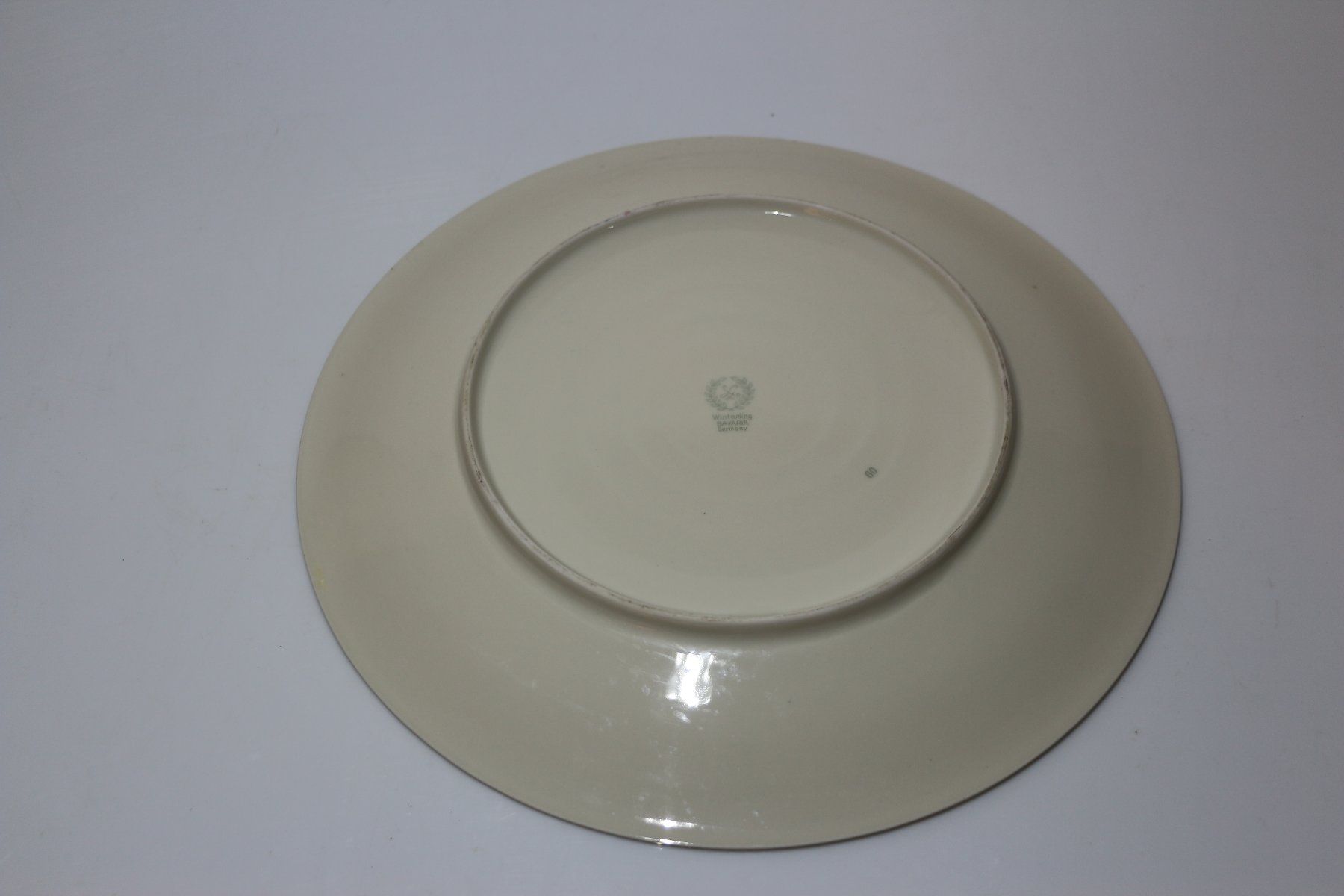 Teller: Vintage Design Teller – Gebraucht aus Corminboeuf von antikerverkauf 2