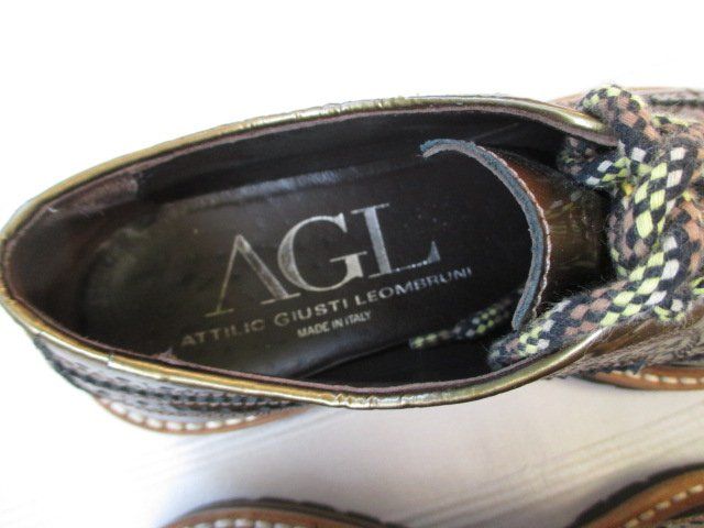 AGL Scarpe da donna: AGL Attilio Giusti Leombruni - Lackleder Budapester Gr. 36 – Usato da Wetzikon ZH venduto da icewear 5