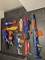 Nerf Arsenal