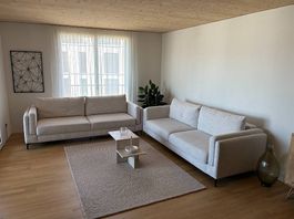 Vilmers 3-Sitzer Sofa Hazel von Pfister, off-white