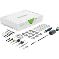 Festool SYS3 M89ORG CE-SORT Montagepaket