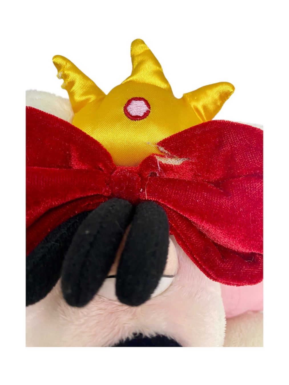 Giocattoli: Diddlina Princess ca. 30cm Diddl Plüsch – Usato da Teufenthal AG venduto da Retro_Stash 3