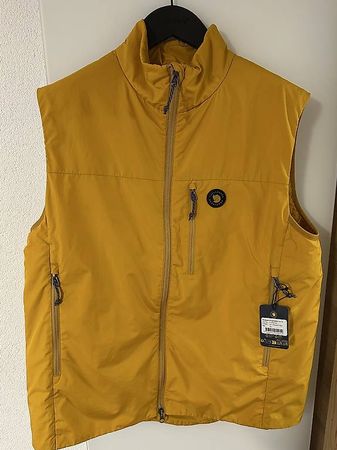 Fjällräven Bergtagen 60 Insulation Weste Herren