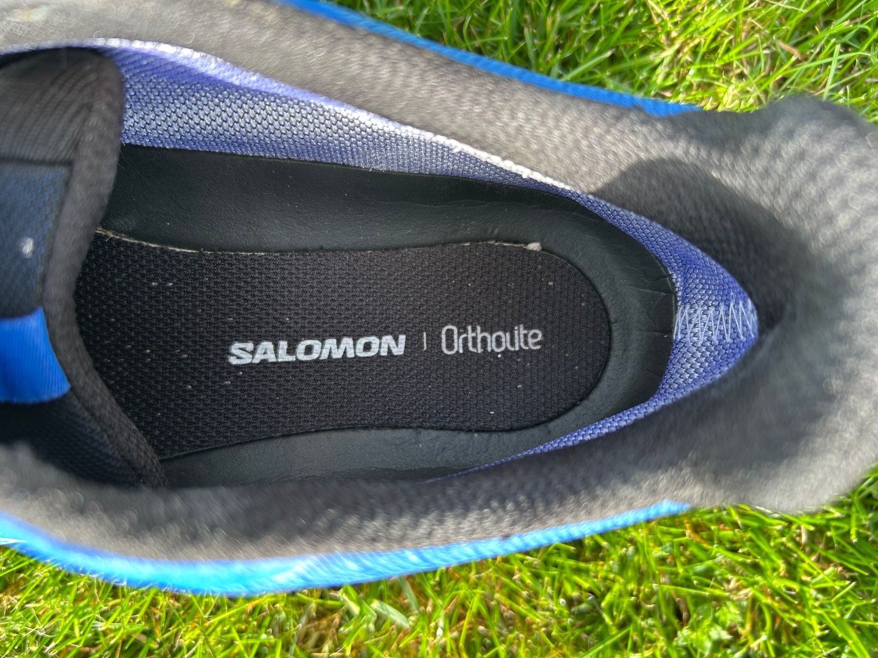 Salomon Scarpe da uomo: Salomon - Trail-/Trekkingschuhe Speed Cross 6 – Usato da Seuzach venduto da Megane1 4