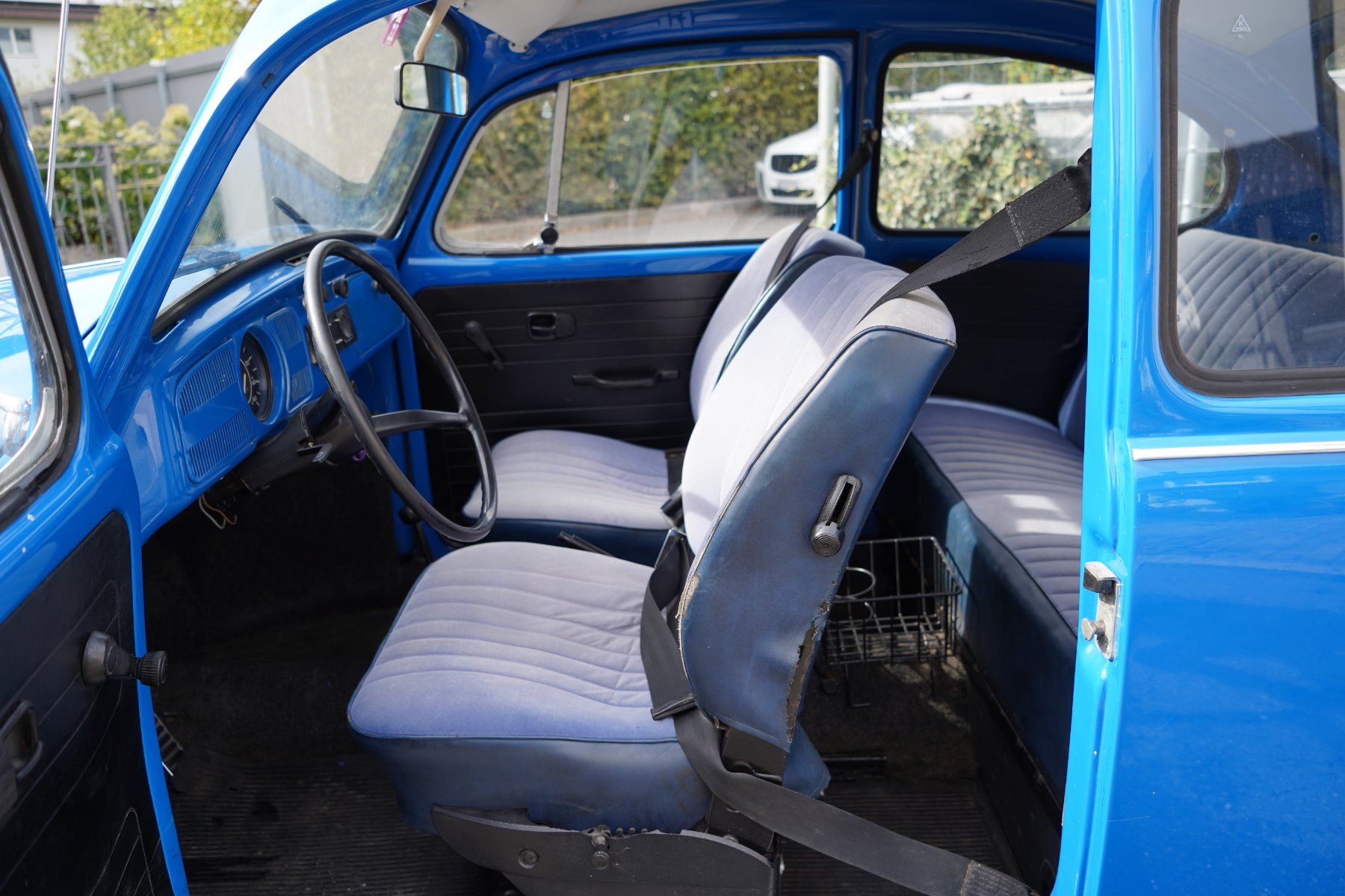 VW Automobili: VW Käfer 11-1200 – Usato da Thun venduto da Phippu2001 8