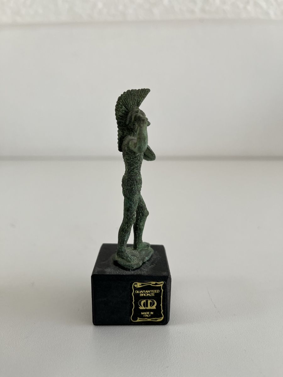 Sculture & Statue: Skulptur aus Bronze – Usato da Wetzikon ZH venduto da seli03 7