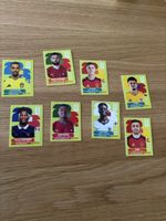 WM Panini Sticker - Diverse Nationen