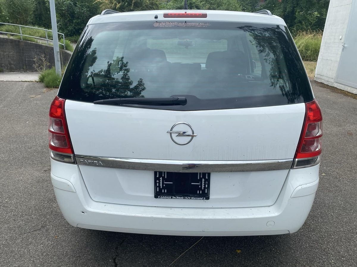 Opel Automobili: Opel Zafira 1.8 – Usato da Uttwil venduto da Hav_ljl2 1