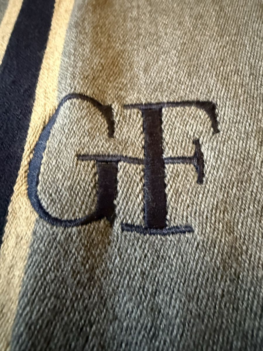 Gianfranco Ferre Foulards, Tücher & Schals: ÉCHARPE GIANFRANCO FERRÉ - LAINE – Neu (gemäss Beschreibung) aus Genève von Emorejac 4