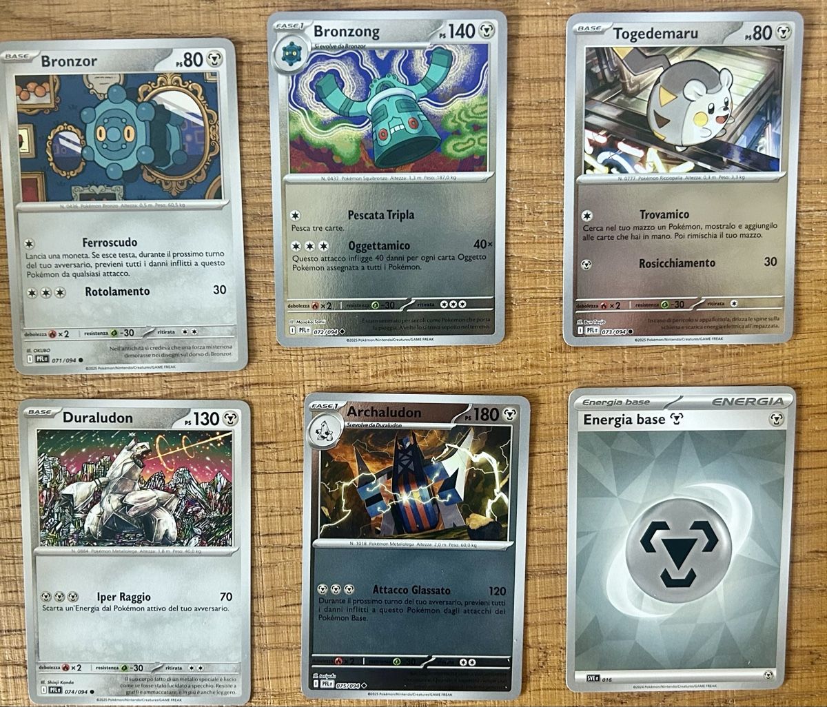 Cartoline: Pokemon Karten Sammlung alles 94 Set – Nuovo (secondo la descrizione) da Oberrieden venduto da Mezz9 1