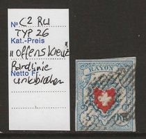 1851 : Rayon Nr. 17II, C2-RU, T.26