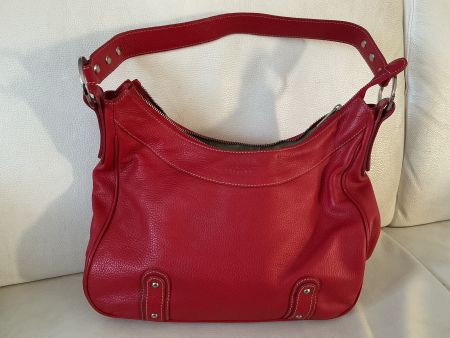 NAVYBOOT Leder Tasche