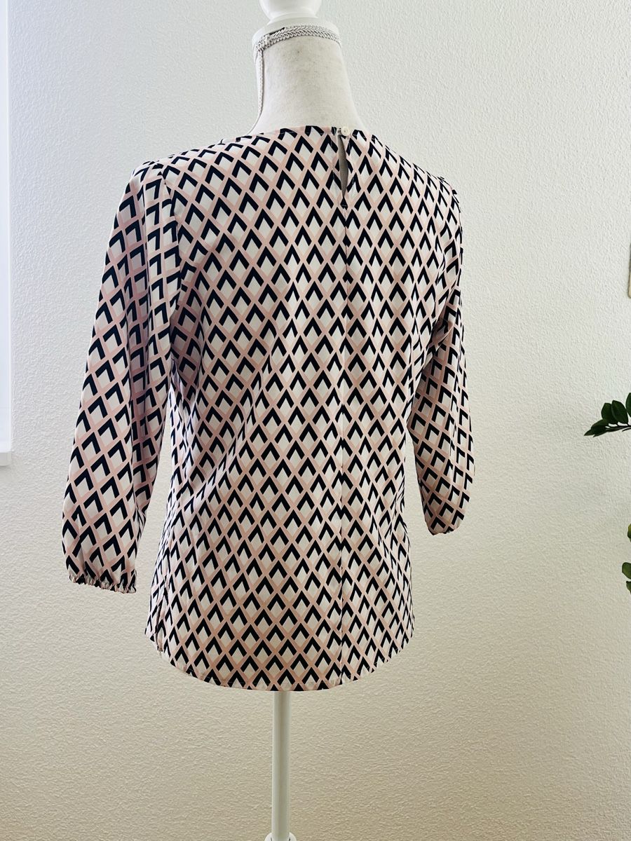 Blusen: Bluse top Gr. 38 Stretch, wie Seide  – Gebraucht aus Ebikon von happynat 1